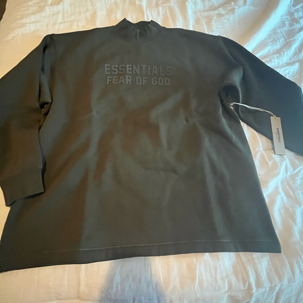 crewneck sweatshirt